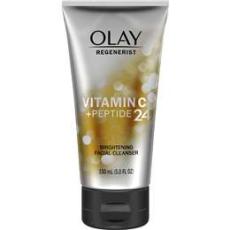 Woolworths - Olay Regenerist Vitamin C Peptide 24 Brightening Facial Cleanser 150ml