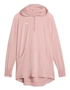 Myer - Modest Activewear Hoodie in Future Pink