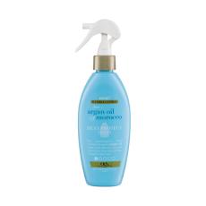 Coles - Flexible Control Shine + Hydrate Argan Oil of Morocco Heat Protect Spray For Damaged & Heat Styled Hair