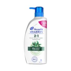 Coles - Itchy Scalp 2 In 1 Anti-Dandruff Shampoo & Conditioner