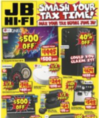 Jb Hi Fi Catalogue Catalogue Au