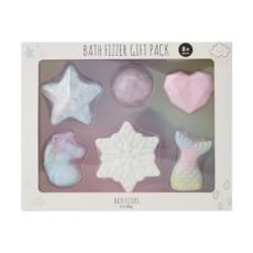 Target - Bath Fizzer Gift Pack - Anko