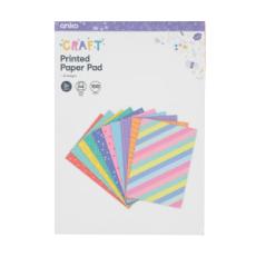 Kmart - A4 Printed Paper Pad