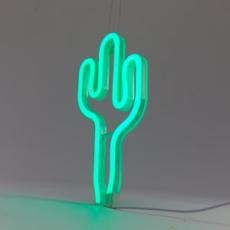 Kmart - LED Neon Light - Cactus