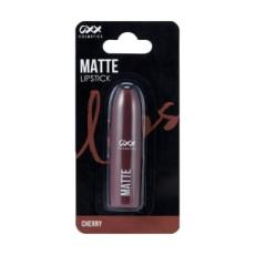 Kmart - OXX Cosmetics Matte Lipstick - Cherry
