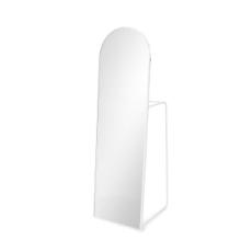 Kmart - Standing Mirror with Storage - White