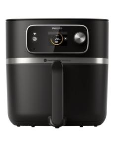 Myer - 7000 Series Connected Airfryer XXXL with Probe in Black HD9880/90
