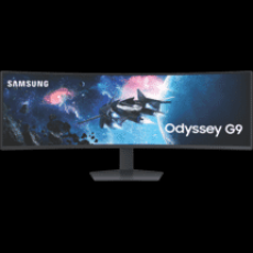 The Good Guys - Samsung 49' Odyssey G95C Curved DQHD Gaming Monitor