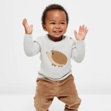 Target - Baby Jumper and Pant 2 Piece Set