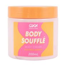 Target - OXX Bodycare Body Souffle Body Cream 200ml - Coco Bliss Scented