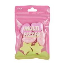 Target - OXX Bodycare 6 Pack Multi Fizzer - Candy Pop