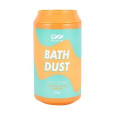 Target - OXX Bodycare Body Soak Bath Dust 200g - Charcoal Crush Scented