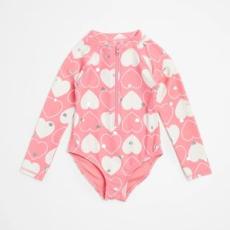 Target - Long Sleeve Swim Surfsuit