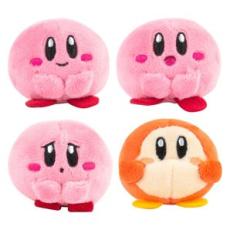 Target - Kirby Cutie Plush Blind Capsule - Assorted*