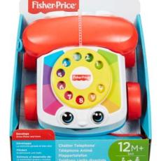 Target - Fisher-Price Chatter Telephone