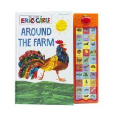 Target - The World of Eric Carle: Around the Farm Sound Book