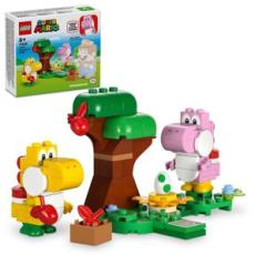 Target - LEGO® Super Mario Yoshis' Egg-cellent Forest Expansion Set 71428