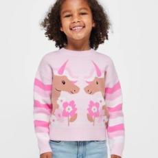 Target - Novelty Knit Jumper