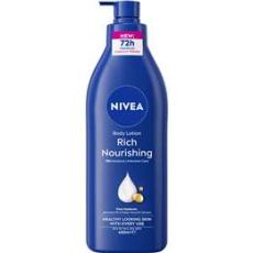 Woolworths - Nivea Rich Nourishing Body Lotion Deep Moisturiser For Dry Skin 400ml