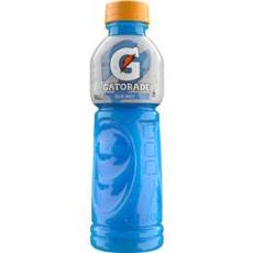 Woolworths - Gatorade Sports Drinks Blue Bolt Electrolyte Hydration Bottle 600ml