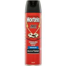 Woolworths - Mortein Fast Knockdown Odourless Crawling Insect Spray 350g