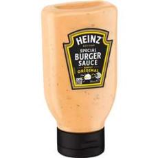 Woolworths - Heinz Special Burger Sauce Original Sauces 295ml