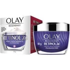 Woolworths - Olay Regenerist Retinol 24 Night Moisturiser Face Cream 50g