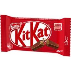 Woolworths - Kitkat Milk Chocolate Bar 45g