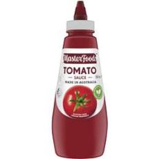 Woolworths - MasterFoods Tomato Sauce 500ml