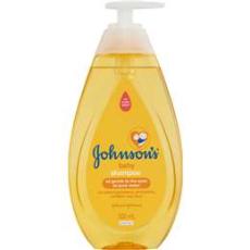 Woolworths - Johnson's Hypoallergenic Gentle Tear Free Cleansing Baby Shampoo 500ml