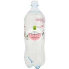 Woolworths - Woolworths Lightly Sparkling Berry Infusions Spring Water 1.25l