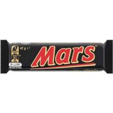 Woolworths - Mars Chocolate Bar with Nougat & Caramel 47g