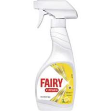 Woolworths - Fairy Lemon Dish & Kitchen Spray 450ml