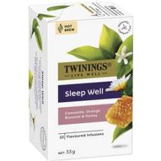 Woolworths - Twinings Live Well Sleep Well Tea Bags 22 Pack