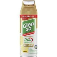 Woolworths - Glen 20 24h Protection Citrus Disinfectant Spray 300g