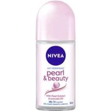 Woolworths - Nivea Pearl & Beauty Roll On Antiperspirant Deodorant 50ml