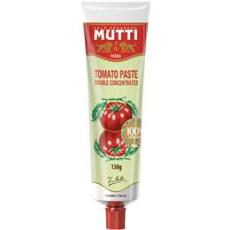 Woolworths - Mutti Tomato Paste Double Concentrate 130g