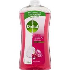 Woolworths - Dettol Antibacterial Foam Hand Wash Refill Rose And Cherry 900ml