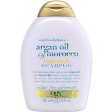 Woolworths - Ogx Argan Oil Of Morocco Lightweight Shampoo 385ml