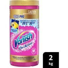 Woolworths - Vanish Gold Pro Stain Remover Powder 2kg