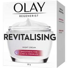 Woolworths - Olay Regenerist Night Face Moisturiser Cream 50g