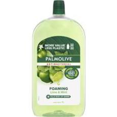 Woolworths - Palmolive Foaming Liquid Hand Wash Antibacterial Soap Refill Lime 1l