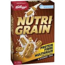 Woolworths - Kellogg's Nutri Grain Protein Breakfast Cereal 290g