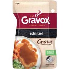 Woolworths - Gravox Best Ever Schnitzel Liquid Gravy Pouch 165g