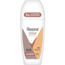 Woolworths - Rexona Women Clinical Protection 96h Antiperspirant Summer Strength 50ml