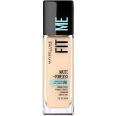 Woolworths - Maybelline Fit Me Matte & Poreless Foundation - Light Beige 118 30ml