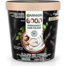 Woolworths - Garnier Good Permanent Hair Colour 2.0 Truffle Soft Black each