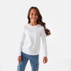 Kmart - Plain Long Sleeve T-shirt