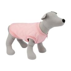 Kmart - Pet Quilted Jacket - Large, Pink