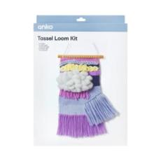 Kmart - Tassel Loom Kit